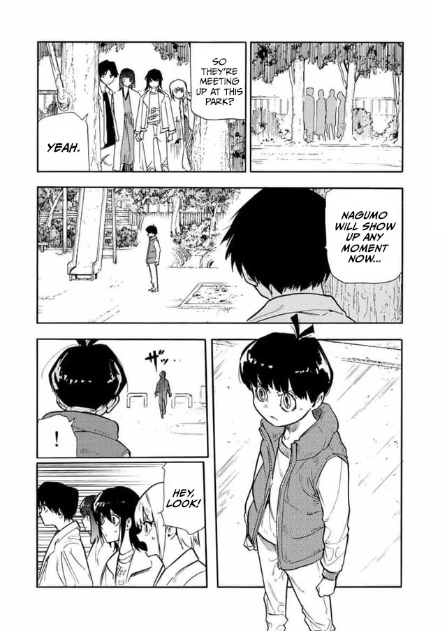 Juujika No Rokunin Chapter 140 image 08